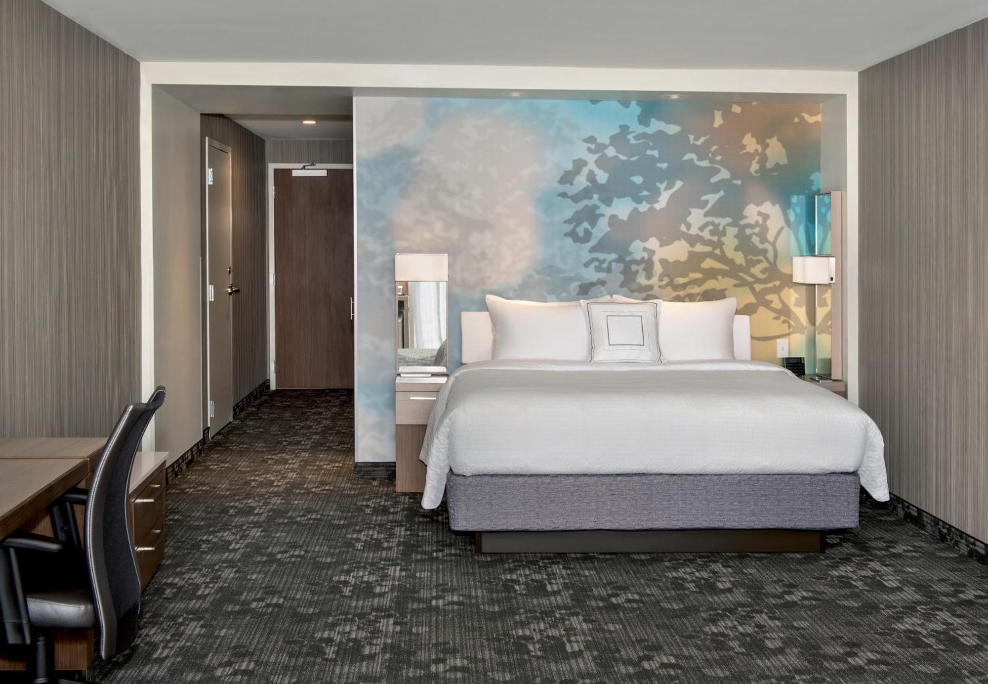 Courtyard By Marriott Schenectady At Mohawk Harbor 3* Schenectady